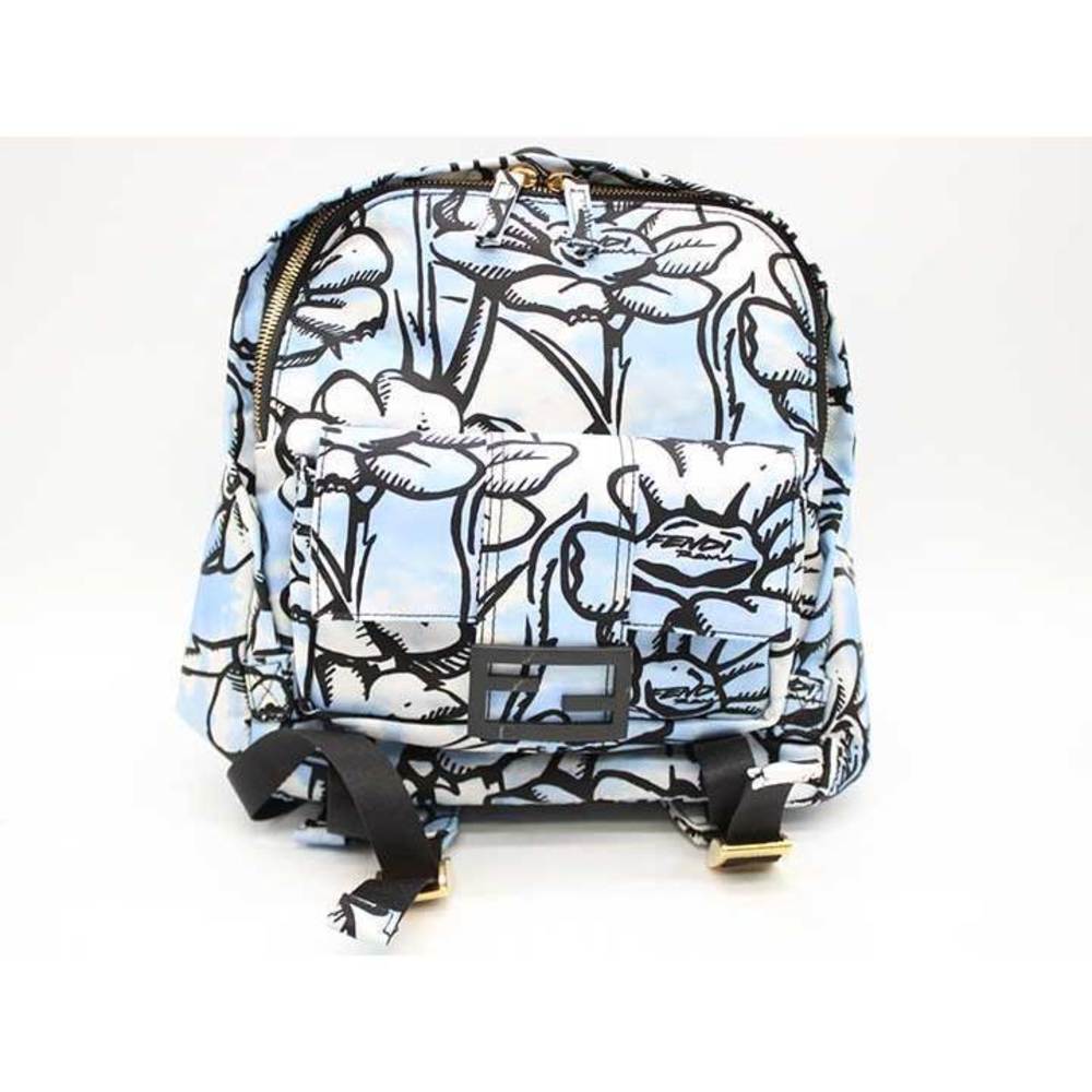 Fendi Spring Summer Autumn Winter Blue